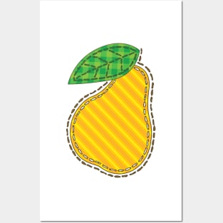 Pear Posters and Art